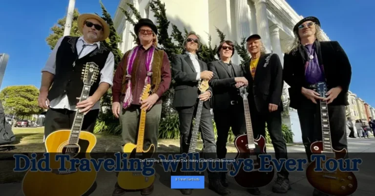 Did Traveling Wilburys Ever Tour History Explained and Reviewed