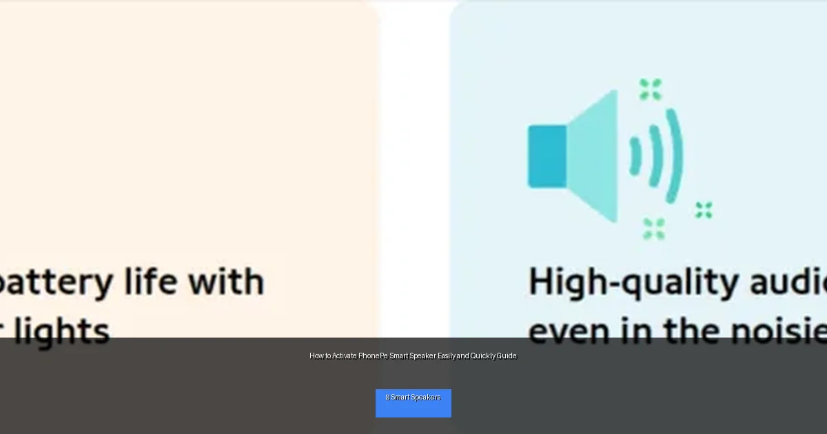 How to Activate PhonePe Smart Speaker Easily and Quickly Guide