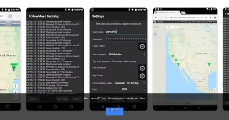 How to Locate GPS Tracker Easily and Improve Device Tracking Today