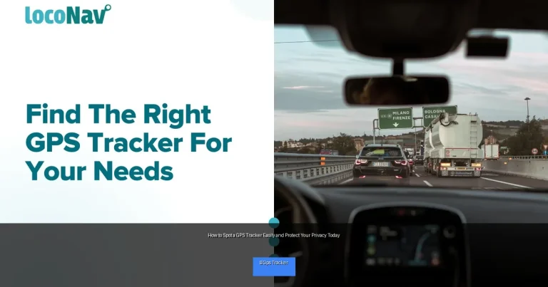How to Spot a GPS Tracker Easily and Protect Your Privacy Today