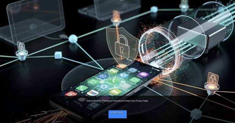 How to Stop GPS Tracking on Android and Protect Your Privacy Today