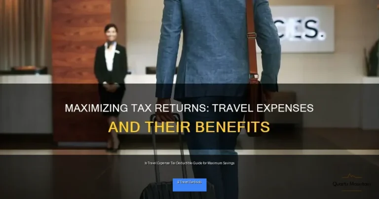 Is Travel Expense Tax Deductible Guide for Maximum Savings