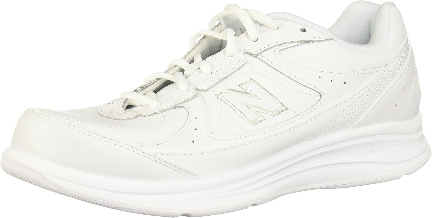 New Balance Women's 577 V1 Lace-up Shoes with Retro Style and Comforta