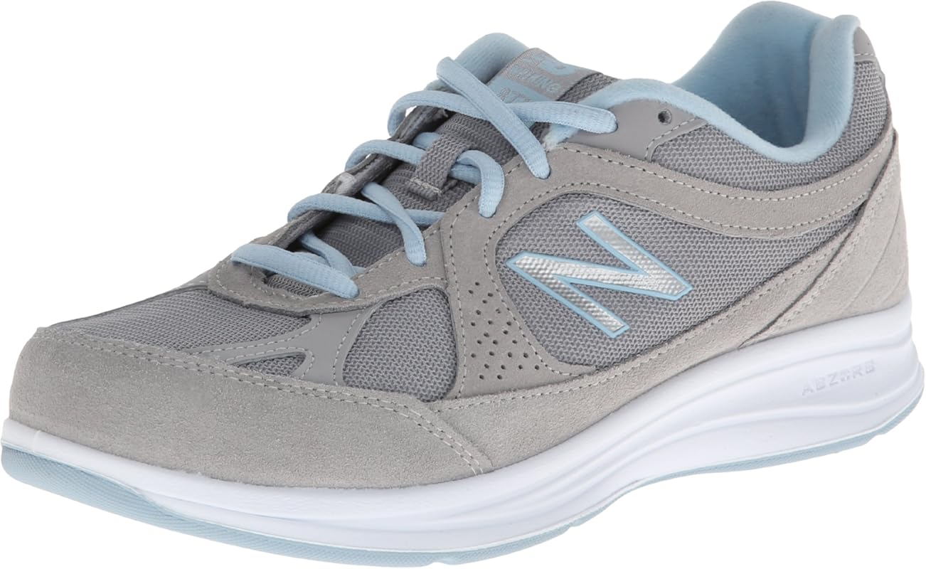 New Balance Women's 877 V1 Walking Shoe Featuring Lightweight Design a