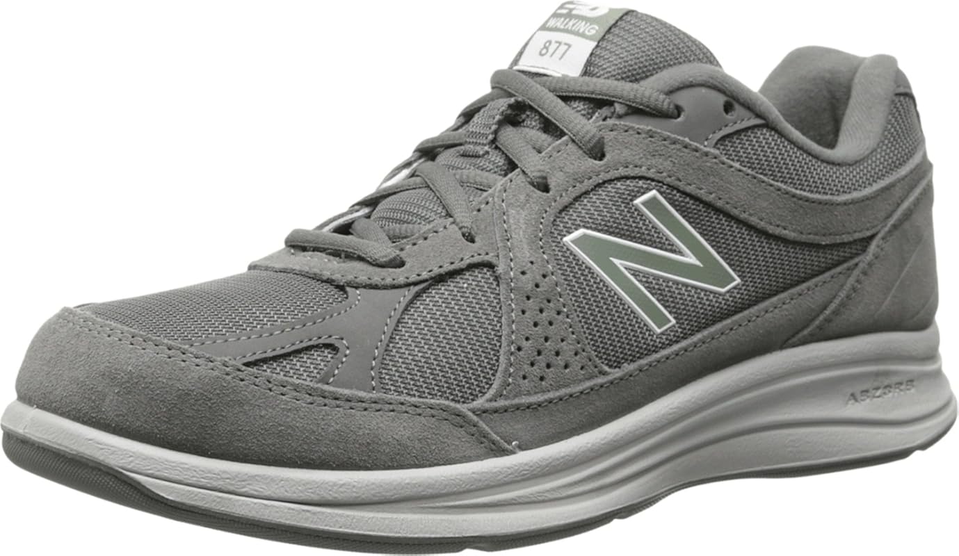 New Balance Women's 877 V1 Walking Shoe Featuring Enhanced Support and