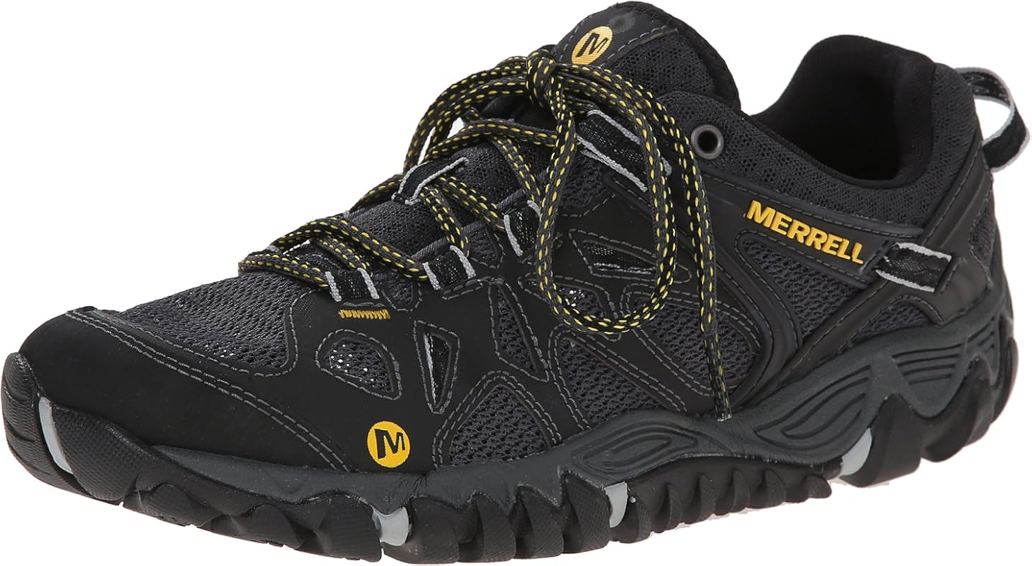 Merrell Men's All Out Blaze Aero Sport Hiking Water Shoes, Breathable 