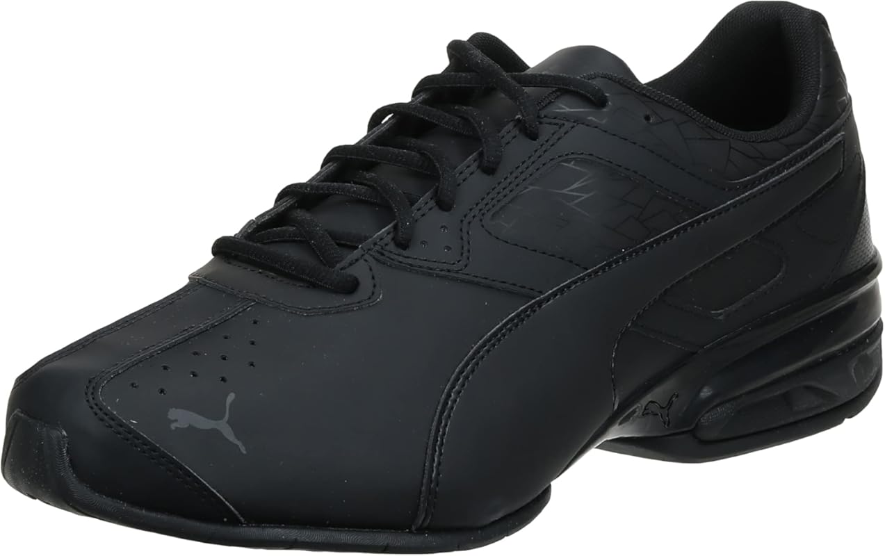 PUMA Men's Tazon 6 FM Shoes with Sleek Design and Superior Cushioning