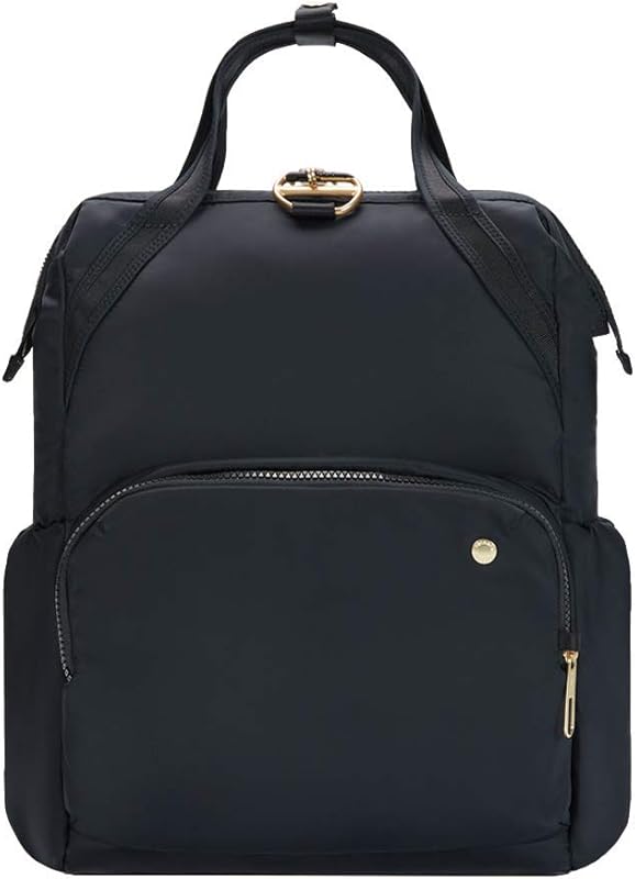 PacSafe Women's Citysafe CX 17L Anti-Theft Backpack Fits 16
