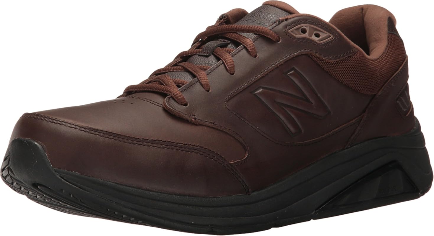 New Balance Men's 928v3 Walking Shoes Featuring Motion Control and Cus