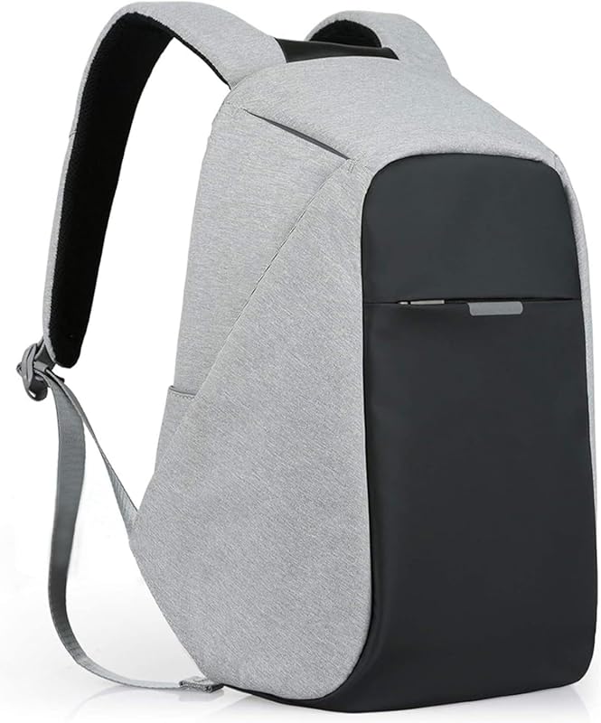 oscaurt Waterproof Anti-Theft Laptop Backpack with Hidden Zipper and U