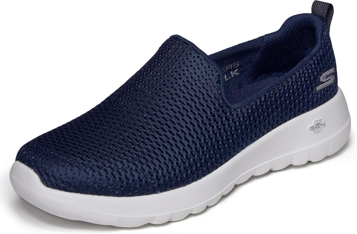 Skechers Women's Go Walk Joy Slip-On Sneaker with Lightweight Comfort 