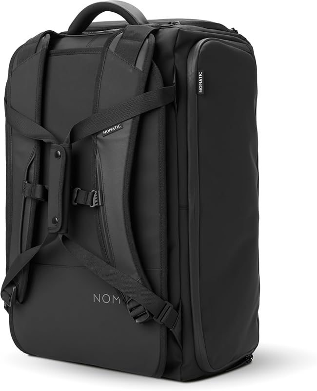 NOMATIC 40L Travel Bag Convertible Duffel and Backpack, TSA Compliant 