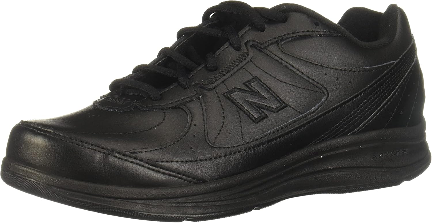 New Balance Women's 577 V1 Black Walking Shoes Offering Stylish Comfor