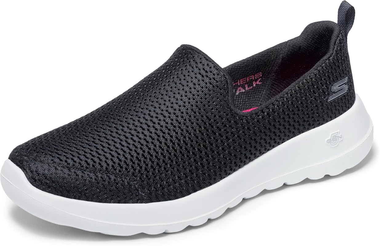 Skechers Women's Go Walk Joy Slip-On Sneaker Designed for Lightweight 