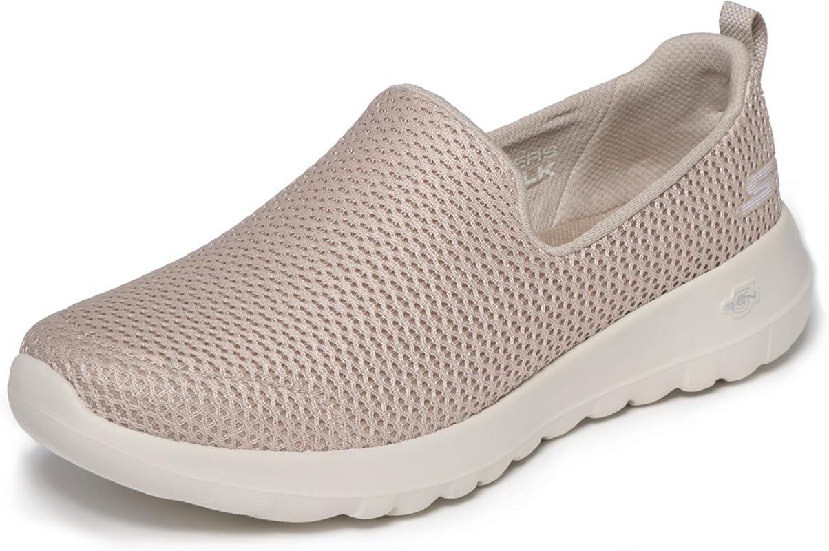 Skechers Women's Go Walk Joy Slip-On Sneakers with Lightweight, Breath