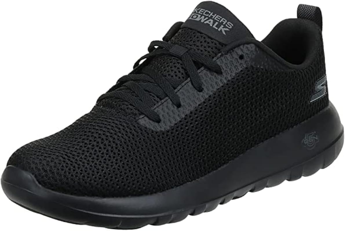 Skechers Men's Go Walk Max Effort Sneaker Featuring Enhanced Cushionin