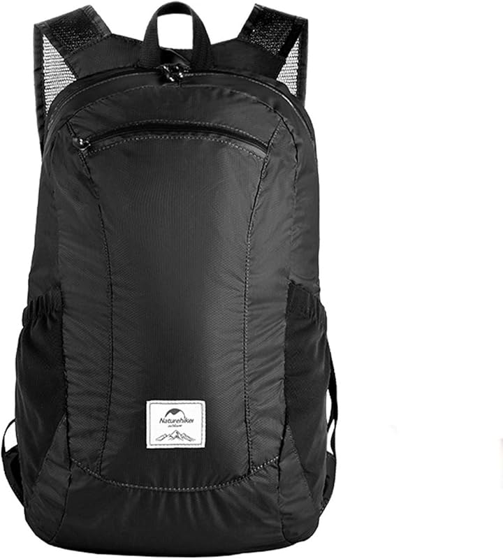 Naturehike 18L Waterproof Ultralight Hiking Backpack, Packable Camping
