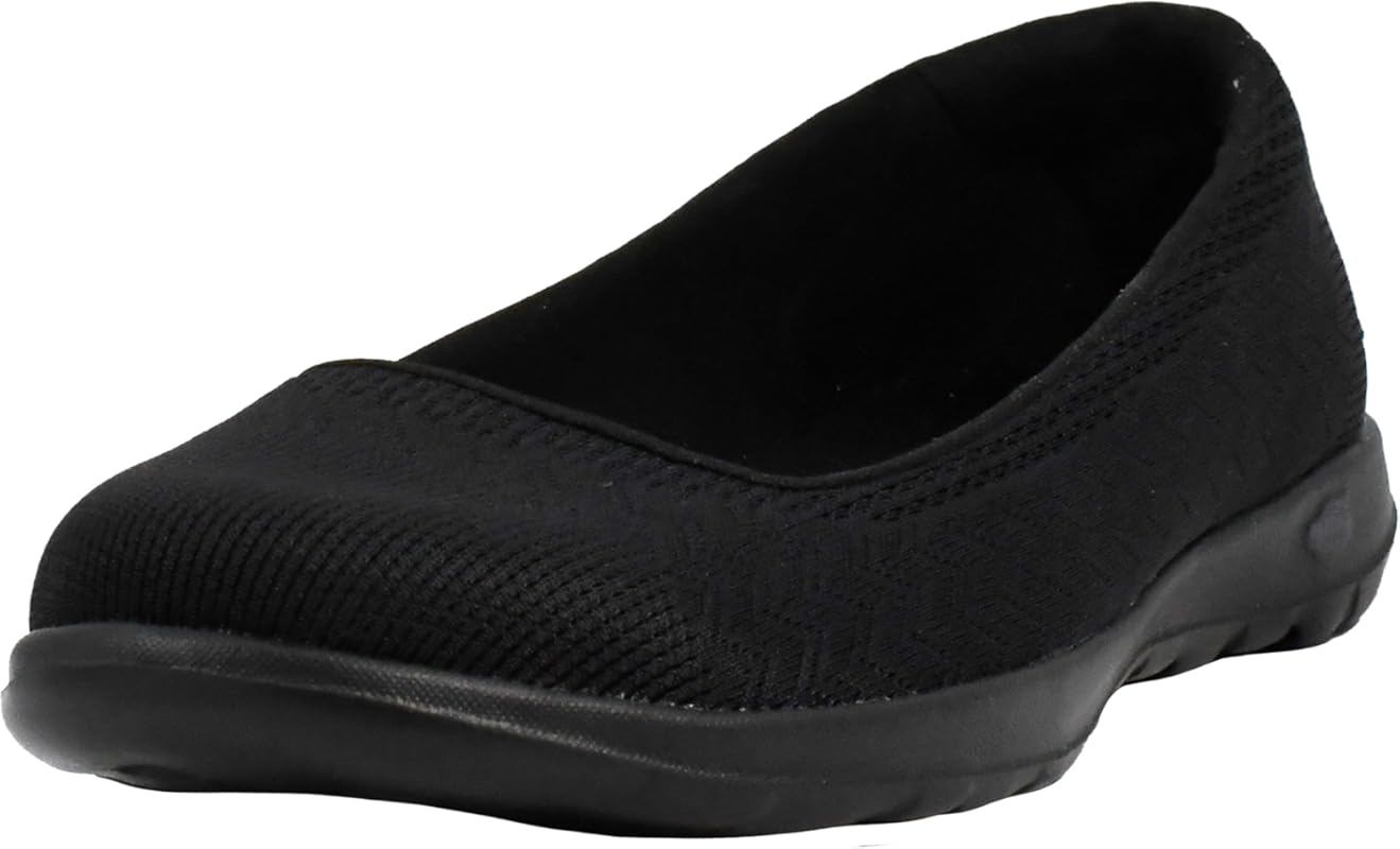 Skechers Women's Go Walk Lite Gem Walking Shoes - Flexible, Cushioned,