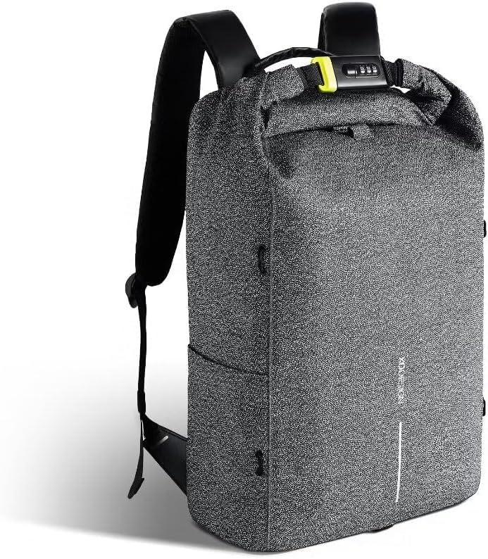 XDDesign Bobby Urban 22L Rolltop Anti-Theft Laptop Backpack with Water
