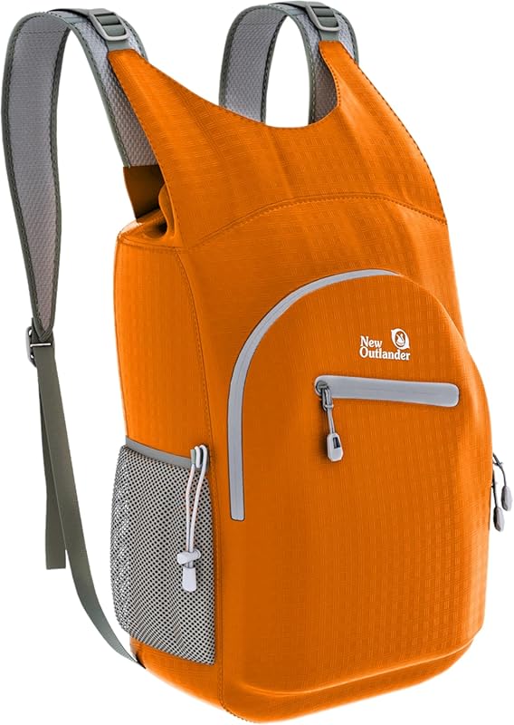Outlander 100% Waterproof Lightweight Travel Hiking Backpack, Packable