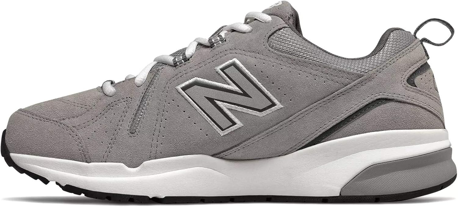 New Balance Men's 608 V5 Casual Comfort Cross Trainer with Breathable 