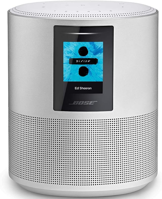 Bose Home Speaker 500 Smart Bluetooth Speaker with Alexa Voice Control