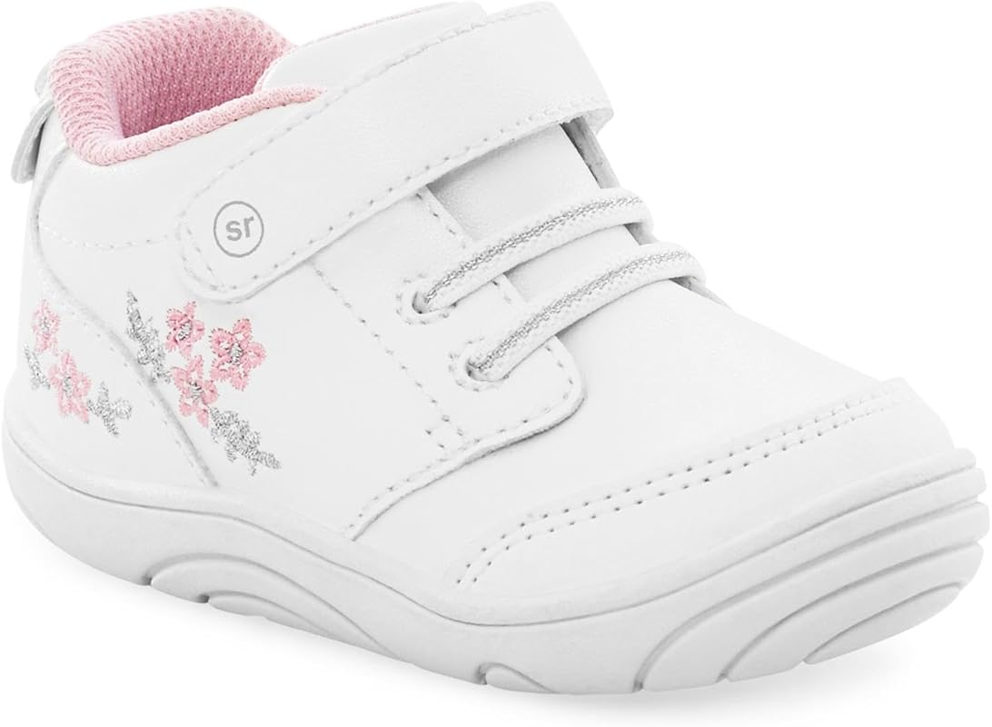 Stride Rite 360 Baby Taye 2.0 Comfortable Sneakers for Toddlers with S