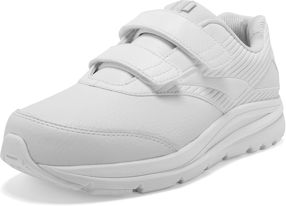 Brooks Women's Addiction Walker V-Strap Walking Shoes for Comfort and 