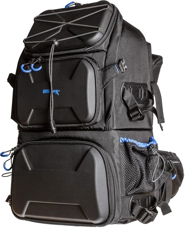 Ultimaxx Extra Large DSLR Camera Backpack with 15.6" Laptop Compartmen