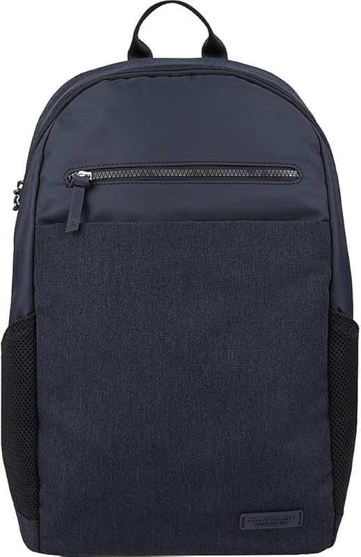 Travelon Anti-Theft Metro Backpack with RFID Blocking Pouch, Slim and 