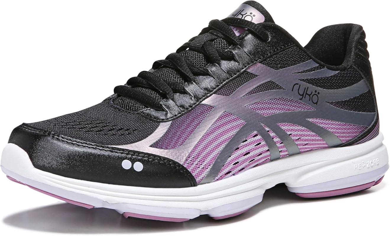 Ryka Women's Devotion Plus 3 Athletic Shoes Offering Comfort and Stabi