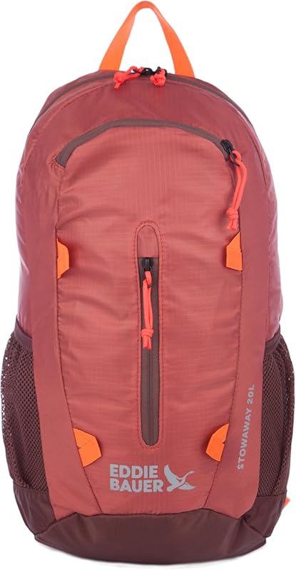 Eddie Bauer Stowaway 20L Packable Backpack, Lightweight Durable Ripsto