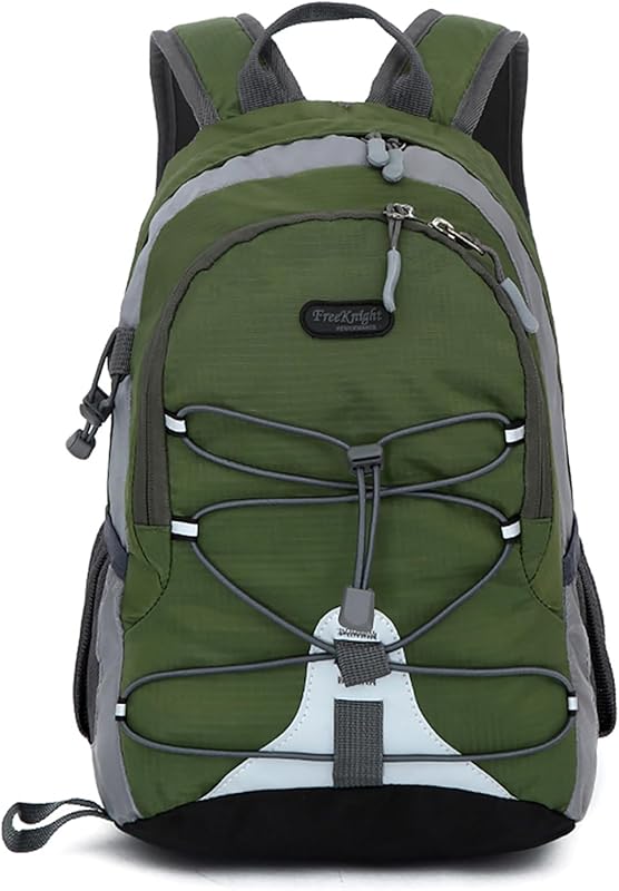 10L Mini Waterproof Hiking Backpack for Kids Ages 3-6, Lightweight Out