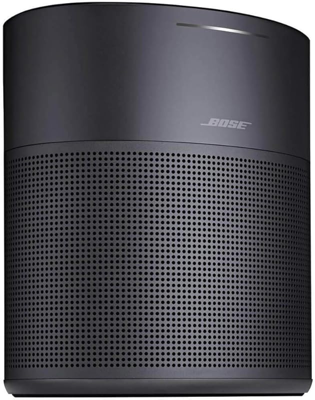 Bose Home Speaker 300 with Alexa Built-in, Bluetooth Smart Speaker, Co