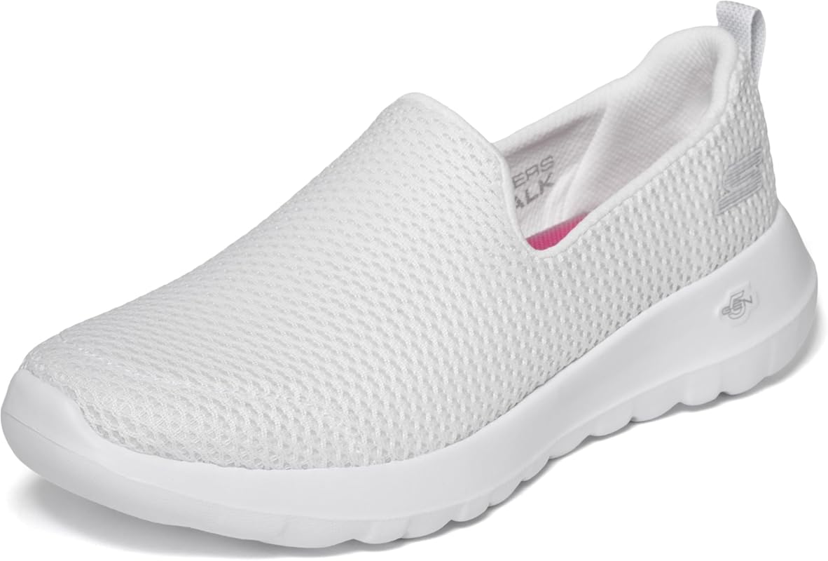 Skechers Women's Go Walk Joy Slip-On Sneaker for All-Day Comfort and E