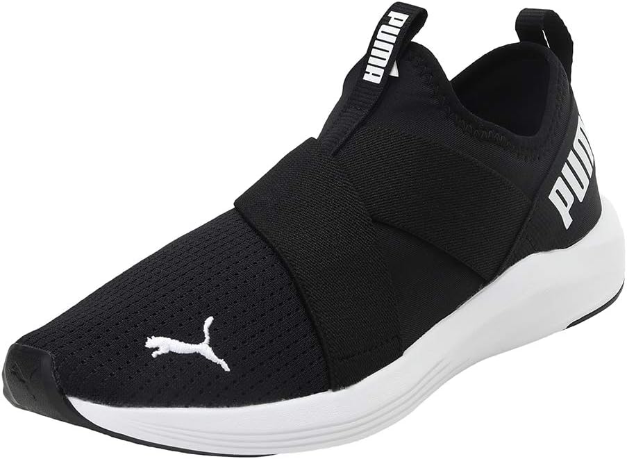 Puma Women's Prowl Slip-On Shine Cross Trainer Shoes for Comfort and S