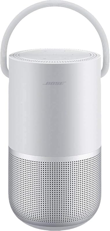 Bose Portable Smart Speaker with Alexa, Bluetooth Wireless Speaker, Co