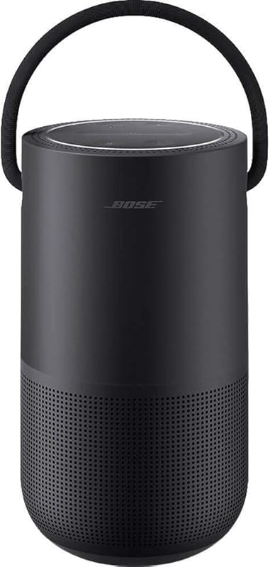 Bose Portable Smart Speaker with Built-in Alexa Voice Control, Wireles