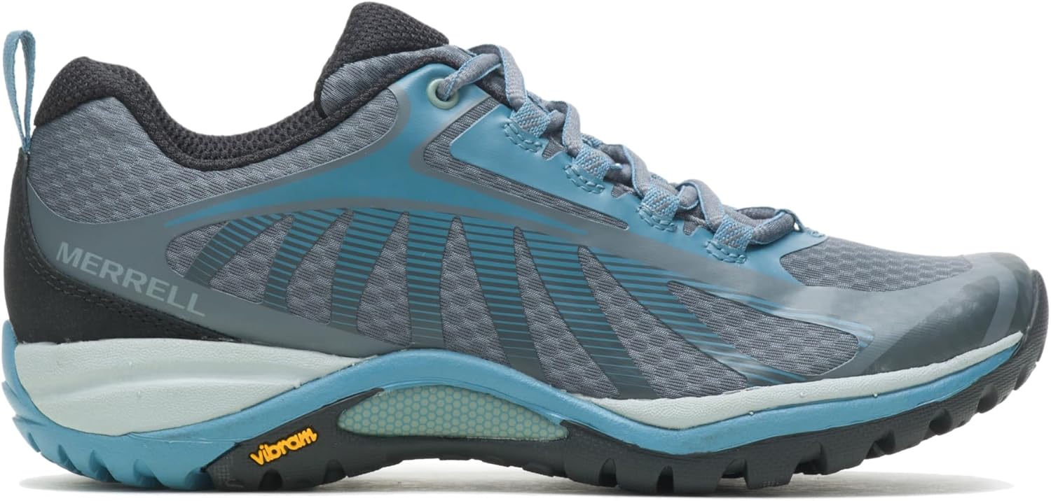 Merrell Women's Siren Edge 3 Shoes, Lightweight Supportive Hiking Shoe