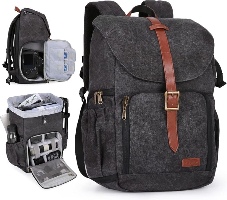10 Best Camera Laptop Travel Backpacks for 2026 – Expert Reviews & Buying Guide