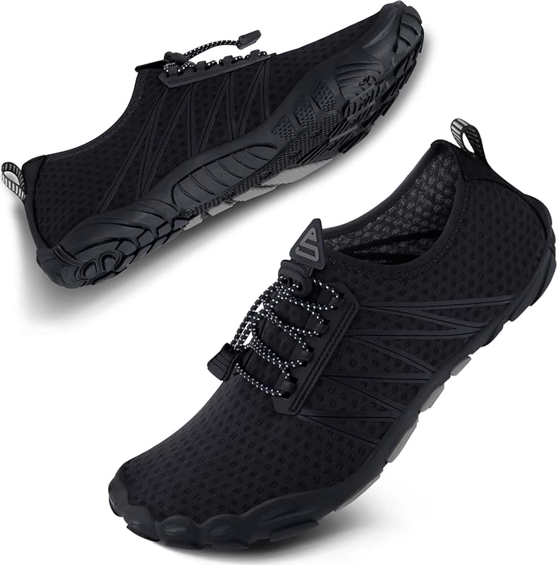 SEEKWAY Quick-Dry Water Shoes for Men and Women, Lightweight Barefoot 