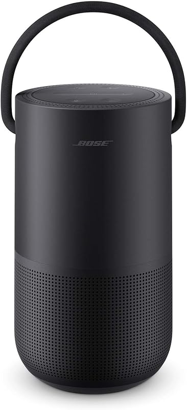 Bose Portable Smart Speaker with Alexa Voice Control, Wireless Bluetoo