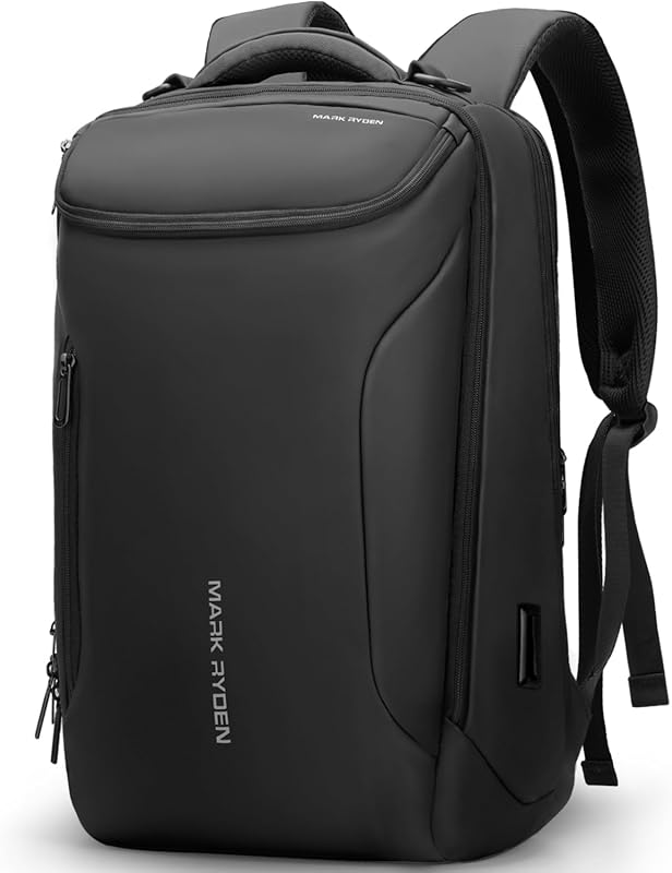 MARK RYDEN Waterproof Business Backpack for Men with Sport Car Design 