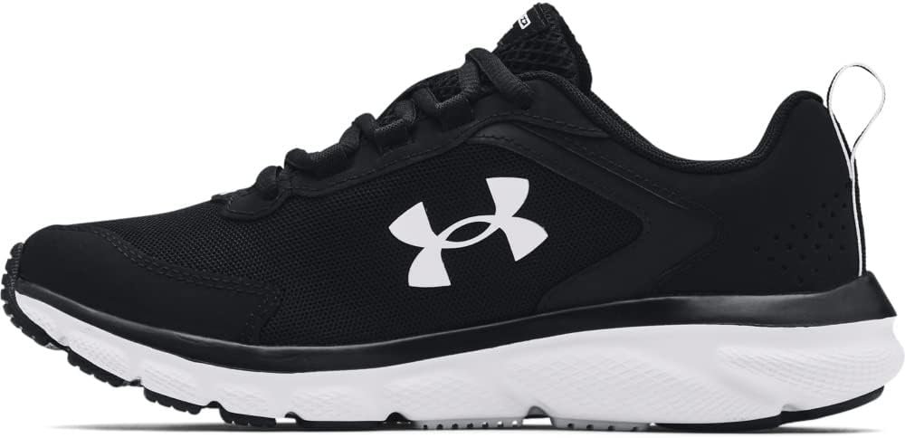 Under Armour Women's Charged Assert 9 Running Shoe with Lightweight Cu