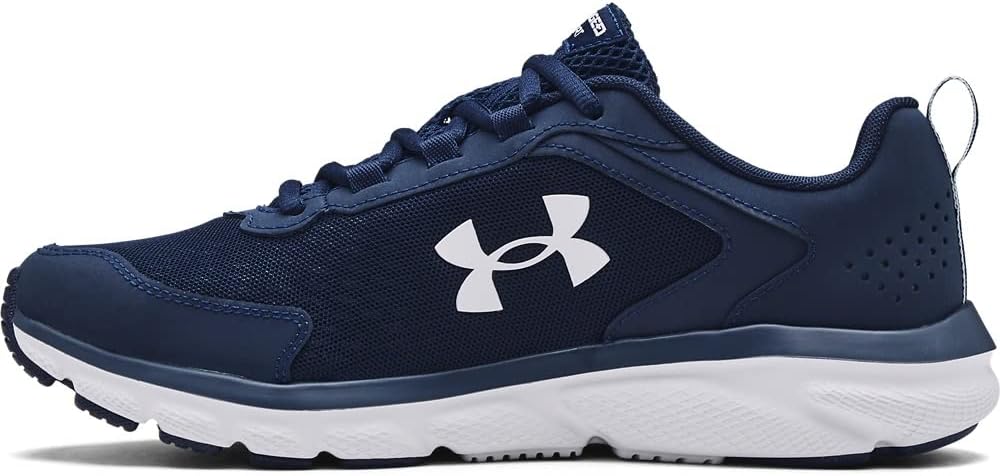 Under Armour Men's Charged Assert 9 Running Shoe with Charged Cushioni