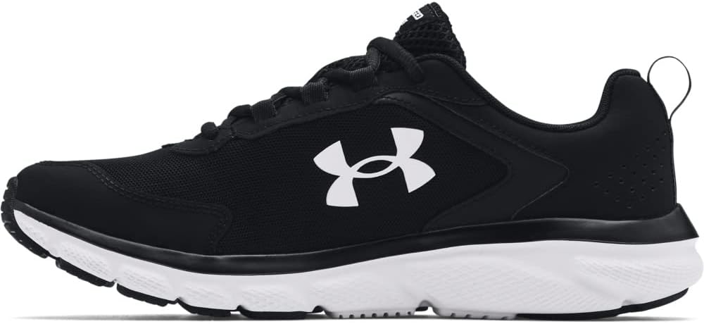 Under Armour Men's Charged Assert 9 Running Shoe Designed for Stabilit