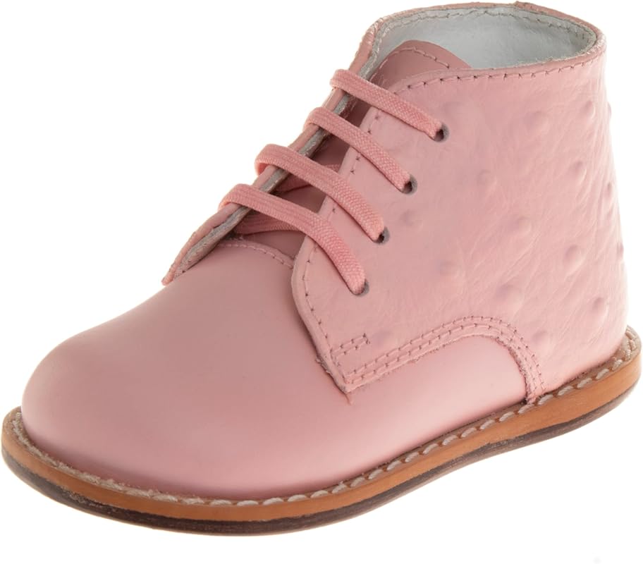 Josmo Baby Unisex Lightweight First Walker Shoes, Non-Slip Training Sh