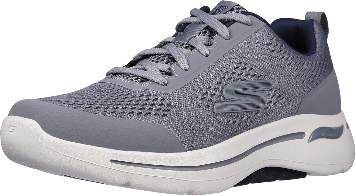 Skechers Men's GOWalk Arch Fit Athletic Walking Shoe with Air Cooled F