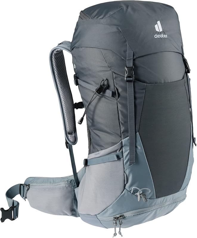 Deuter Futura 32 Lightweight Hiking Backpack Durable and Comfortable f