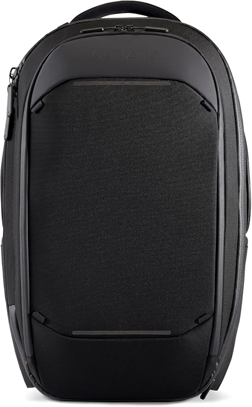 NOMATIC Navigator 32L Travel Backpack with Laptop Compartment, 9L Expa
